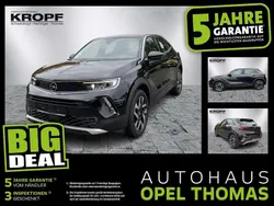 Diamant schwarz/karbon schwarz Gebraucht 2022 Opel Mokka-e Elegance SUV | 15.880 € (Fairer Preis)