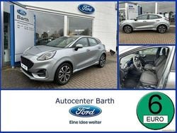 Solarsilber Gebraucht 2023 Ford Puma ST-Line SUV | 14.690 € (Guter Preis)
