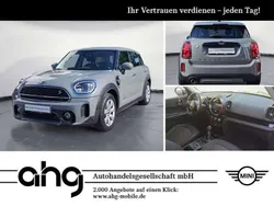 Moonwalk grey metallic Gebraucht 2022 Mini Cooper S Countryman Essential SUV | 26.260 € (Fairer Preis)