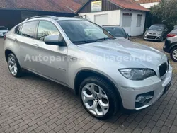 Silber Gebraucht 2010 BMW X6 Sport Line SUV | 17.998 € (Fairer Preis)