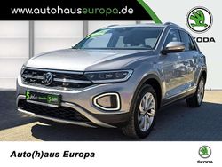 Pyrit silber metallic Gebraucht 2022 VW T-Roc Style SUV | 24.990 € (Fairer Preis)
