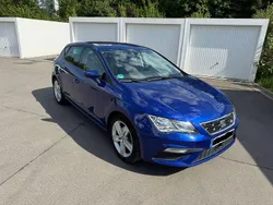 Blau Gebraucht 2017 Seat Leon FR Limousine | 15.700 € (Fairer Preis)