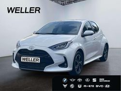 Weiss Neu 2025 Toyota Yaris Hybrid Comfort Kleinwagen | 26.990 € (Fairer Preis)