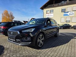 Schwarz Gebraucht 2019 Seat Tarraco 4Drive SUV | 27.990 € (Fairer Preis)