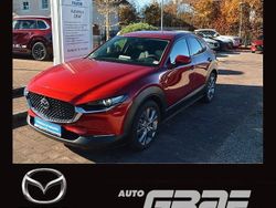 Rot Gebraucht 2021 Mazda CX-30 Selection SUV | 21.990 € (Fairer Preis)