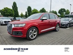 Sonstige Gebraucht 2017 Audi SQ7 Advanced Plus SUV | 48.980 € (Superpreis)