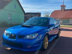 Blau Gebraucht 2007 Subaru Impreza Limousine | 34.000 €