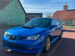 Blau Gebraucht 2007 Subaru Impreza Limousine | 34.000 €