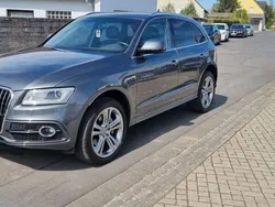 Grau Gebraucht 2017 Audi Q5 S-Line SUV | 22.990 € (Guter Preis)
