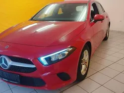 Jupiterrot Gebraucht 2019 Mercedes A180 Progressive Limousine | 19.430 € (Guter Preis)