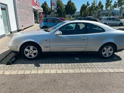 Silber Gebraucht 1998 Mercedes CLK200 Coupé | 850 €