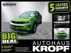 Lackierung matcha green/typ au Gebraucht 2023 Opel Mokka Enjoy SUV | 16.990 € (Superpreis)