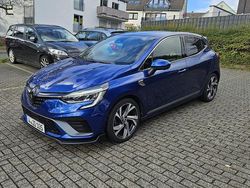 Blau Gebraucht 2020 Renault Clio V R.S. Kleinwagen | 12.500 € (Fairer Preis)