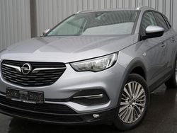 Grau Gebraucht 2017 Opel Grandland X Design Edition SUV | 9.490 €