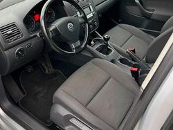 Silber Gebraucht 2007 VW Golf V Limousine | 3.599 € (Teuer)