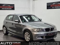 Spacegrau Gebraucht 2009 BMW 118 M Sport Kleinwagen | 4.450 € (Guter Preis)