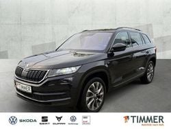 Schwarz Gebraucht 2021 Skoda Kodiaq Clever SUV | 26.900 € (Guter Preis)