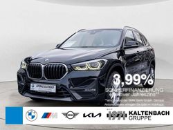 Schwarz Gebraucht 2021 BMW X1 Advantage SUV | 25.890 € (Fairer Preis)