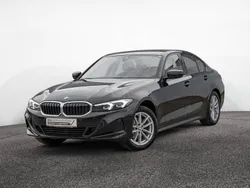 Schwarz Gebraucht 2023 BMW 318 Shadowline Limousine | 28.450 € (Guter Preis)