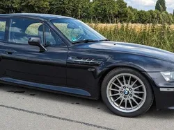 Schwarz Gebraucht 1999 BMW Z3 Performance Coupé | 19.500 € (Guter Preis)