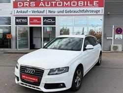 Ibisweiß Gebraucht 2008 Audi A4 Attraction Kombi | 2.900 € (Superpreis)
