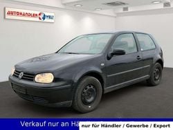 Schwarz Gebraucht 2000 VW Golf Basis Limousine | 299 € (Guter Preis)