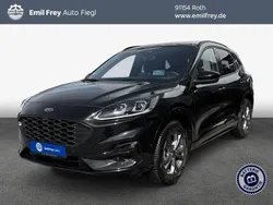 Agate black metallic Gebraucht 2023 Ford Kuga ST-Line X SUV | 28.490 € (Guter Preis)