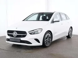 Unilack polarweiß Gebraucht 2024 Mercedes B220 Advanced Van / Kleinbus | 33.810 € (Superpreis)