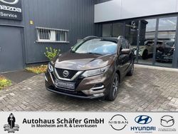Braun Gebraucht 2018 Nissan Qashqai SUV | 15.885 € (Fairer Preis)
