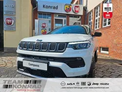 Weiß Neu 2024 Jeep Compass SUV | 35.950 € (Guter Preis)