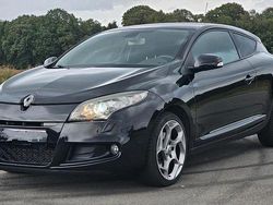 Schwarz Gebraucht 2012 Renault Mégane Coupé GT Coupé | 5.899 € (Fairer Preis)