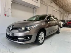 Grau Gebraucht 2015 Renault Mégane III LIMITED Limousine | 6.990 € (Fairer Preis)