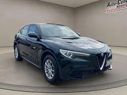 Grün Gebraucht 2020 Alfa Romeo Stelvio Business SUV | 27.290 € (Fairer Preis)
