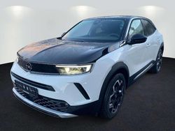 Lack weiss banquise/typ aussen Gebraucht 2024 Opel Mokka-e Ultimate SUV | 29.990 € (Teuer)