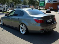 Grau Gebraucht 2007 BMW 525 M Performance Limousine | 9.333 €