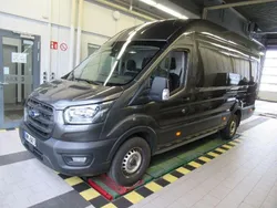 Grau Gebraucht 2021 Ford Transit Van | 18.000 € (Superpreis)