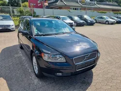 Schwarz Gebraucht 2006 Volvo V50 Kombi | 3.999 € (Fairer Preis)