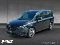 Schwarz Gebraucht 2022 Mercedes Citan 110 Van / Kleinbus | 16.053 € (Guter Preis)