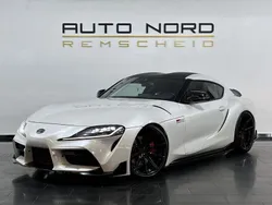 A96 mineral white me. Gebraucht 2019 Toyota Supra Premium Coupé | 57.990 € (Etwas zu teuer)