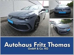 Mondsteingrau Gebraucht 2024 VW Golf VIII GTD Limousine | 37.950 € (Etwas zu teuer)