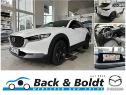 Snowflake white Gebraucht 2023 Mazda CX-30 Homura-Line SUV | 27.490 € (Etwas zu teuer)