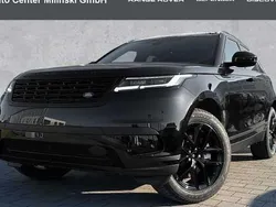Schwarz Neu 2025 Land Rover Range Rover Velar S SUV | 78.901 € (Fairer Preis)