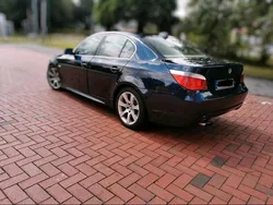 Blau Gebraucht 2004 BMW 520 M Sport Limousine | 3.300 € (Superpreis)