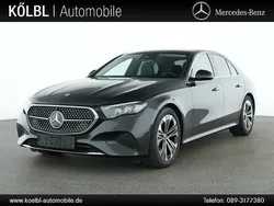 Lack graphitgrau Gebraucht 2024 Mercedes E220 Avantgarde Limousine | 48.490 € (Guter Preis)