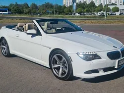 Weiß Gebraucht 2010 BMW 650 Cabriolet Cabrio | 19.800 € (Superpreis)