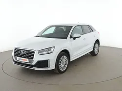 Weiß Gebraucht 2018 Audi Q2 Design SUV | 20.570 € (Fairer Preis)
