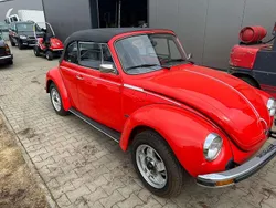 Rot Gebraucht 1978 VW Käfer Cabrio | 24.900 €