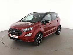 Rot Gebraucht 2018 Ford Ecosport ST-Line SUV | 16.200 € (Fairer Preis)