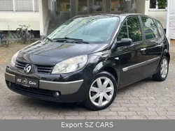 Schwarz Gebraucht 2006 Renault Scénic II Exception Van / Kleinbus | 1.499 € (Guter Preis)