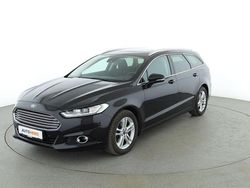Schwarz Gebraucht 2017 Ford Mondeo Titanium Kombi | 15.440 € (Etwas zu teuer)